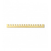 Grille en Bois de Bouleau...