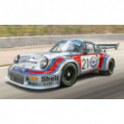 Porsche Carrera RSR Turbo 1/24