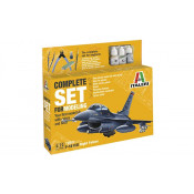 Set F-16 C/D Night Falcon 1/72