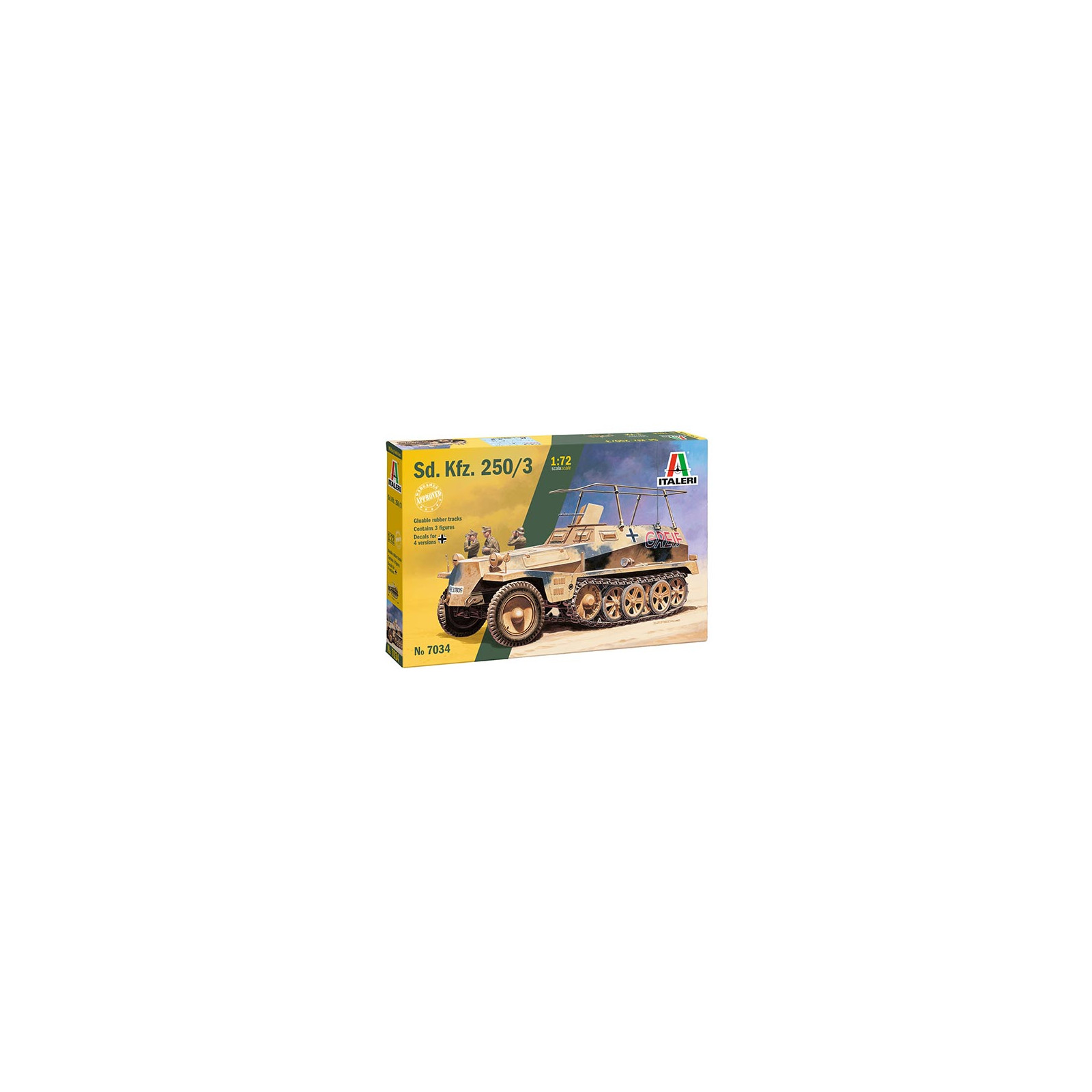 KIT POUR SDFZ 250/3 AZIMUT Production EUR 70,00 - DE
