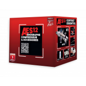 Coffret Aerographe...