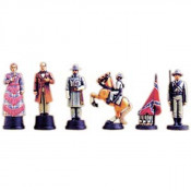 Echecs Secession - Sudistes