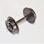 Essieu FS - E.P 24.40 - Diamètre 9.00 mm - Double Isolation – Axe 1.50mm