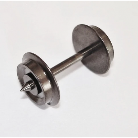 Essieu FS - E.P 24.00 - Diamètre 11.00 mm - Simple Isolation – Axe 1.50mm