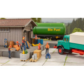 HO/ Figurines Chargement de...