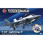 QUICKBUILD F-35B Lightning II