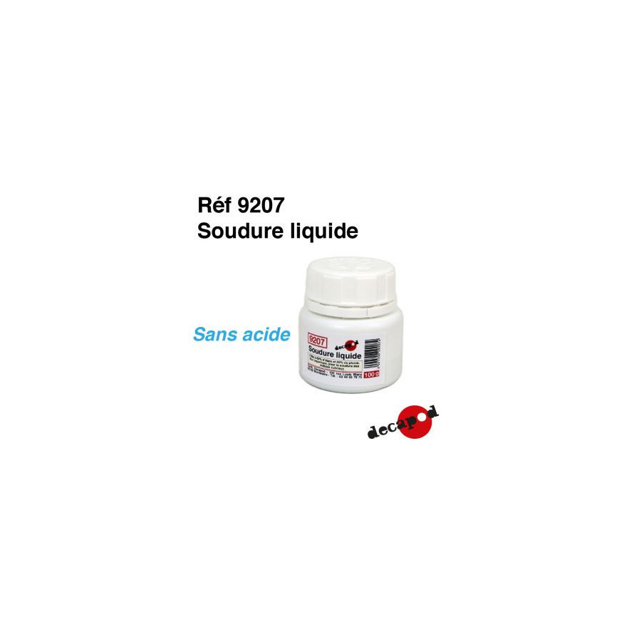 Soudure liquide sans acide — free download