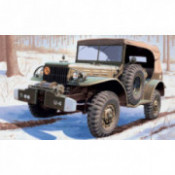 Dodge WC56 Staff Car 1/35