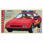 Toyota Celica Supra  1/24