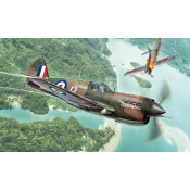 P-40E/K Kittyhawk 1/48