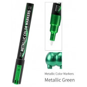 Vert - Marqueur métallique...