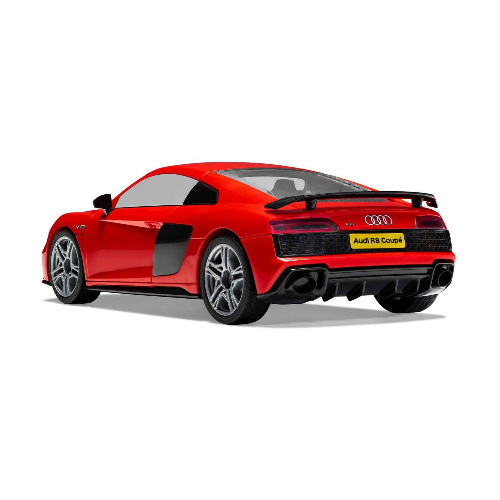 QUICKBUILD Audi R8 Coupe