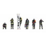 N/ Pompiers