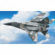 MiG-29 Fulcrum 1/72