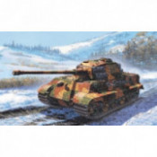 King Tiger 1/72