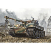 Tiger I Normandie 1/35