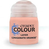 Layer / Lugganath Orange