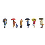 HO/ Les personnes sous la...