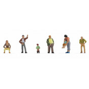 N/ Pause au toilette