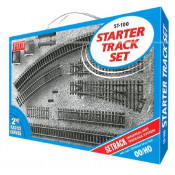 SeRAIL OO/HO Starter RAIL Set