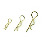 CLIPS CARRO 1/8 VERT (10 pcs)
