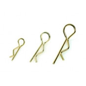 CLIPS CARRO 1/8 VIOLET (10...