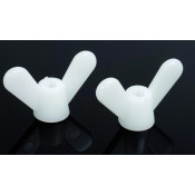 ECROU PAPILLON M5 NYLON (2...