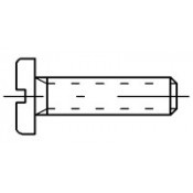 DIN84 Polyamide M5x40 ( 10...