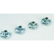 ECROU BLINDE M6 ACIER (5 pcs)