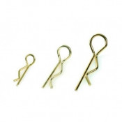 CLIPS CARRO 1/10 OR 45° (10...