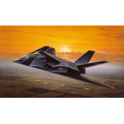 F-117A Stealth 1/72