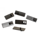 Chaises à glissière