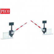 Barrières de passage à niveau