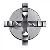 Mandrin quatre mors,...