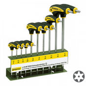 Jeu de tournevis poignee L...