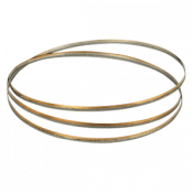 Ruban de scie diamantee...