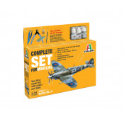 Model Set Spitfire Mk.IX 1/72