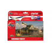 Starter Set - Sherman...