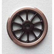 Roues à 10 rayons - Axe 2...