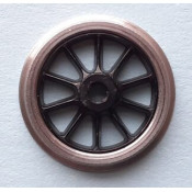 Roues à 10 rayons - Axe 2...