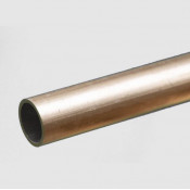 Tube Aluminium - 1/2"...