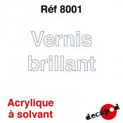 Vernis brillant 30 ml