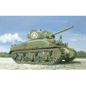 M4 Sherman 1/72