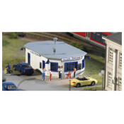 HO/ SNACK KEBAB ALI BABA