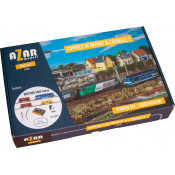 Coffret de départ "bleue" -...