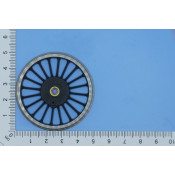 7’-0” 20 Spoke Driving...