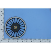 6’-9” 20 Spoke Driving...