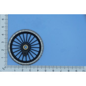 6’-6” 21 Spoke Driving...