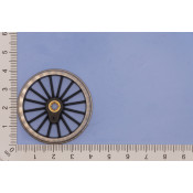 5’-7” 16 Spoke Driving...