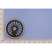 5’-6’’ 17 Spoke Driving...